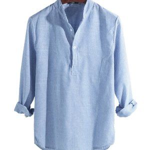 Uplift Outfitters Cartagena Vintage Shirt (Henley)